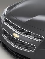 Chevrolet Malibu 2008 года